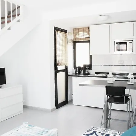 Fuerte Holiday Duplex Oasis * Costa Calma
