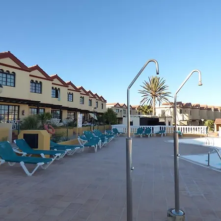 Apartamento Fuerte Holiday Duplex Oasis