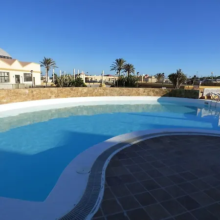 Fuerte Holiday Duplex Oasis Apartamento