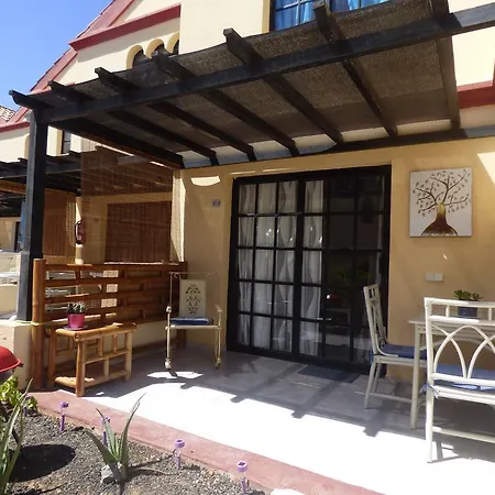 Fuerte Holiday Duplex Oasis Apartamento Costa Calma