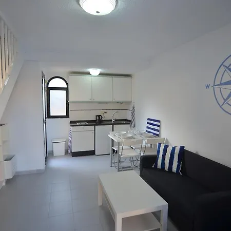 Fuerte Holiday Duplex Oasis Apartamento Costa Calma