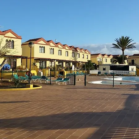 Fuerte Holiday Duplex Oasis Apartamento