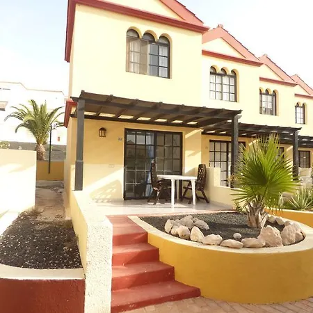 Fuerte Holiday Duplex Oasis Apartamento Costa Calma
