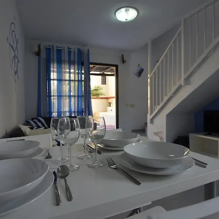 Fuerte Holiday Duplex Oasis Apartamento Costa Calma
