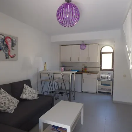 Fuerte Holiday Duplex Oasis * Costa Calma