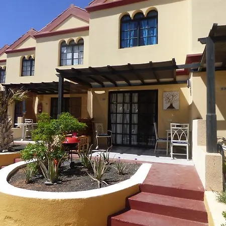 Apartamento Fuerte Holiday Duplex Oasis Costa Calma