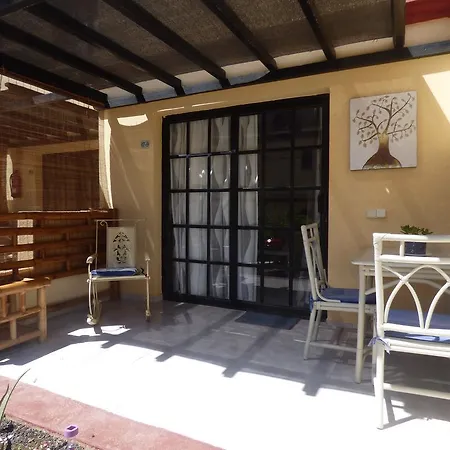 Fuerte Holiday Duplex Oasis Apartamento Costa Calma