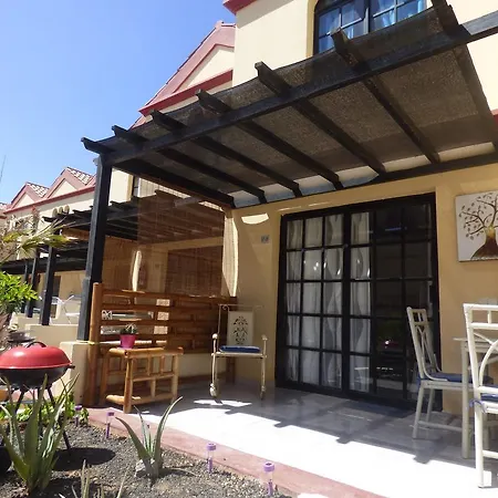 Fuerte Holiday Duplex Oasis Apartamento