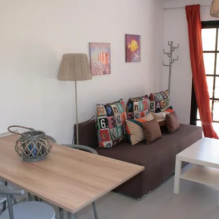 Fuerte Holiday Duplex Oasis * Costa Calma